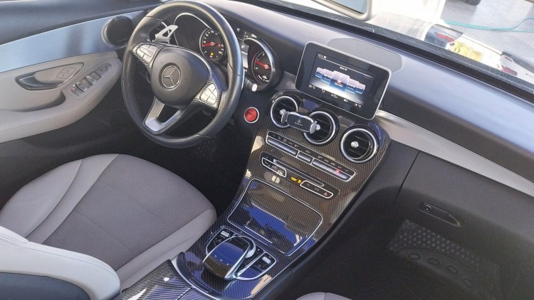 Mercedes-Benz Classe C 30 C300H H&iacute;brida/Diesel