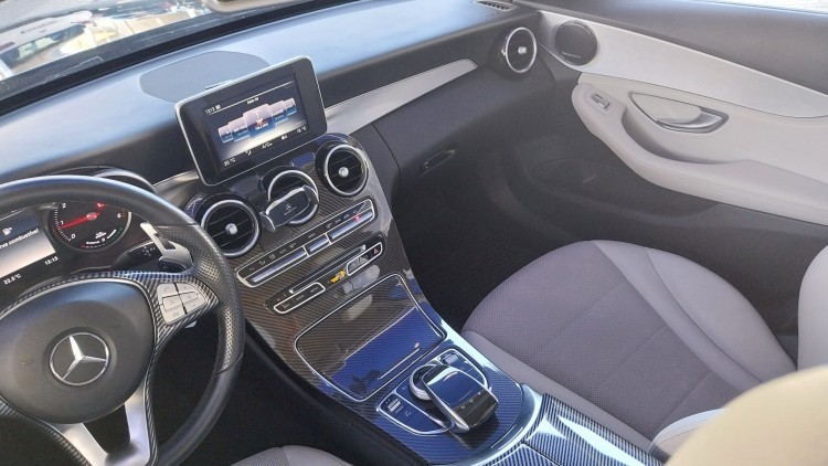 Mercedes-Benz Classe C 30 C300H H&iacute;brida/Diesel