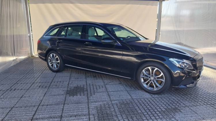 Mercedes-Benz Classe C 30 C300H H&iacute;brida/Diesel