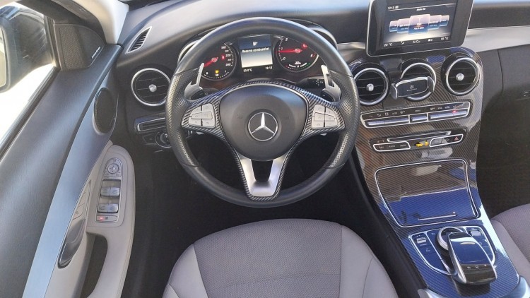 Mercedes-Benz Classe C 30 C300H H&iacute;brida/Diesel