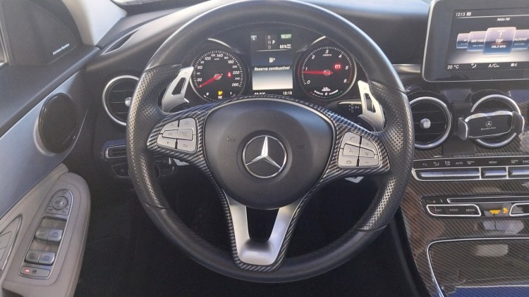 Mercedes-Benz Classe C 30 C300H H&iacute;brida/Diesel