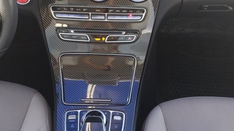 Mercedes-Benz Classe C 30 C300H H&iacute;brida/Diesel