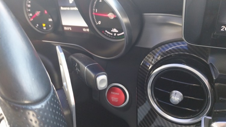 Mercedes-Benz Classe C 30 C300H H&iacute;brida/Diesel