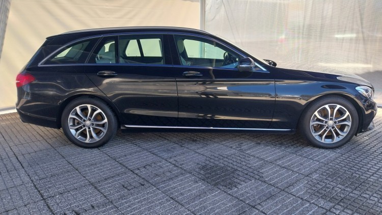 Mercedes-Benz Classe C 30 C300H H&iacute;brida/Diesel