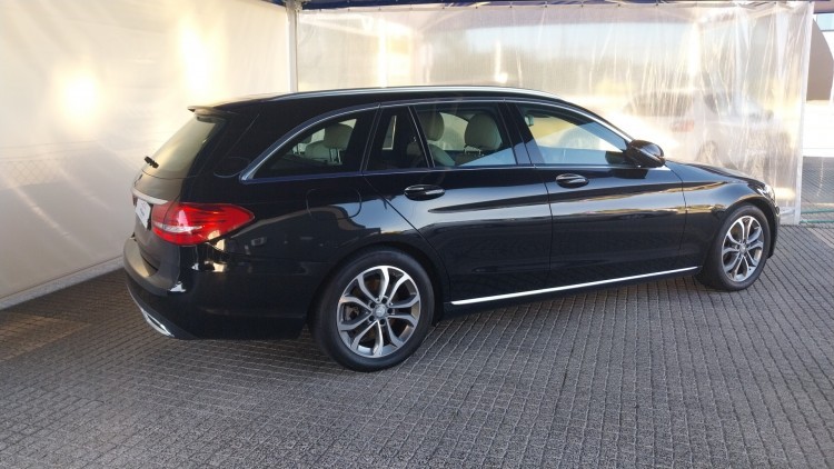 Mercedes-Benz Classe C 30 C300H H&iacute;brida/Diesel