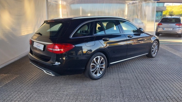 Mercedes-Benz Classe C 30 C300H H&iacute;brida/Diesel