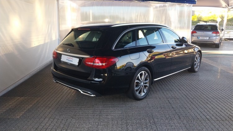 Mercedes-Benz Classe C 30 C300H H&iacute;brida/Diesel