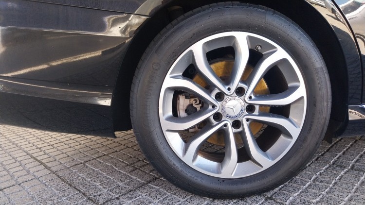 Mercedes-Benz Classe C 30 C300H H&iacute;brida/Diesel