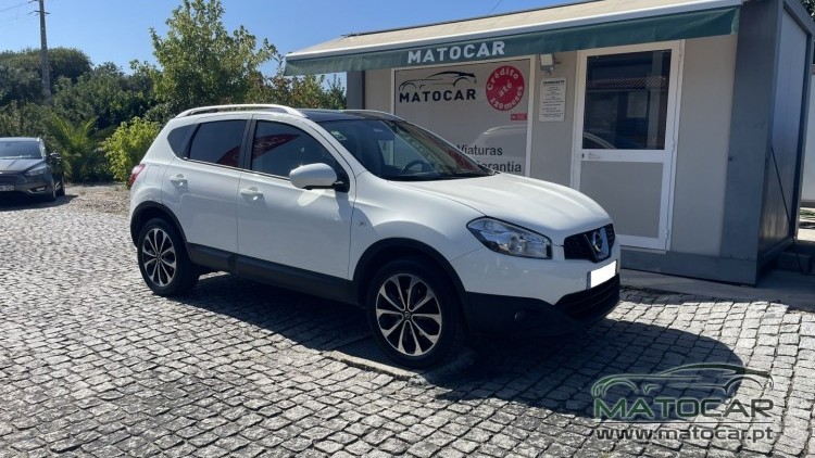 Nissan Qashqai 1.5 dCi Tekna Premium