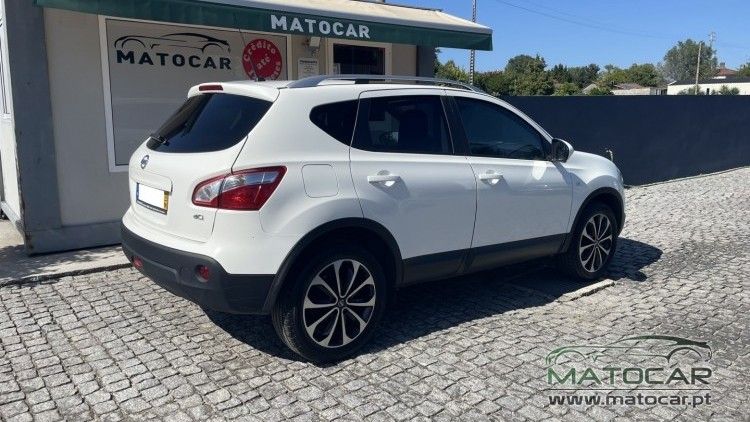 Nissan Qashqai 1.5 dCi Tekna Premium