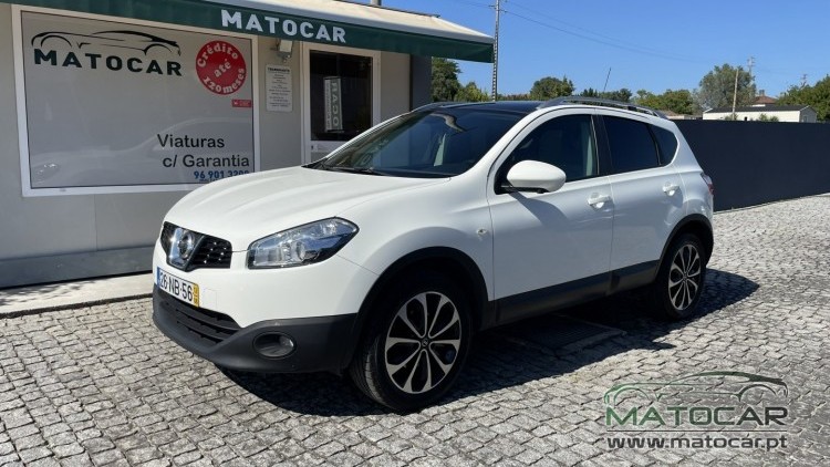 Nissan Qashqai 1.5 dCi Tekna Premium