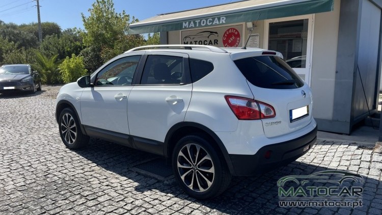 Nissan Qashqai 1.5 dCi Tekna Premium