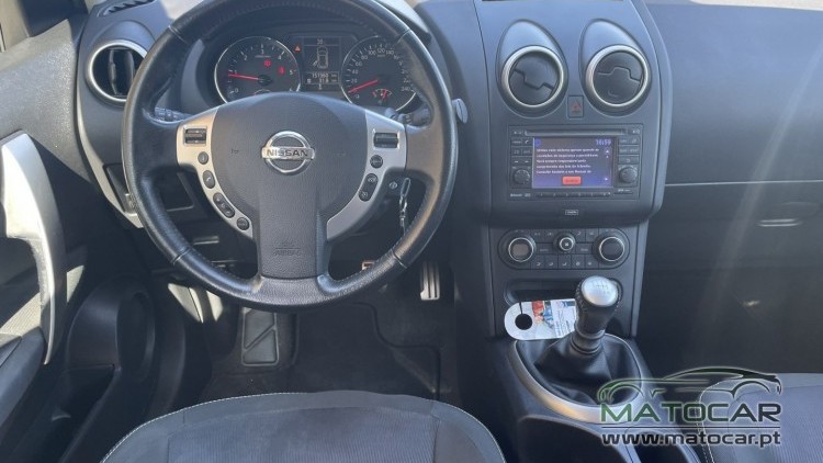 Nissan Qashqai 1.5 dCi Tekna Premium