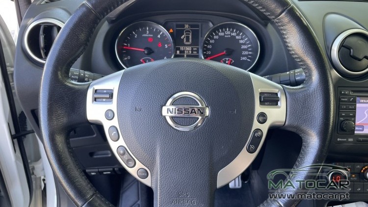 Nissan Qashqai 1.5 dCi Tekna Premium