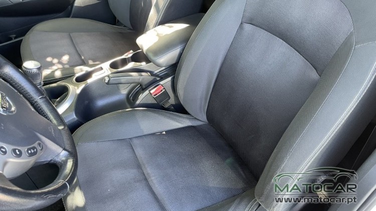 Nissan Qashqai 1.5 dCi Tekna Premium