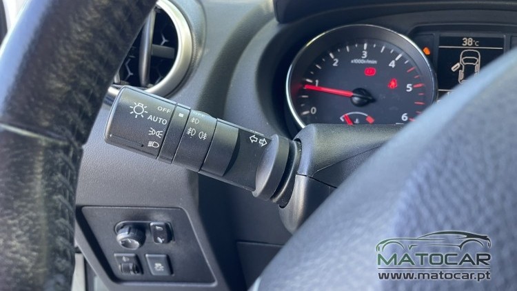 Nissan Qashqai 1.5 dCi Tekna Premium