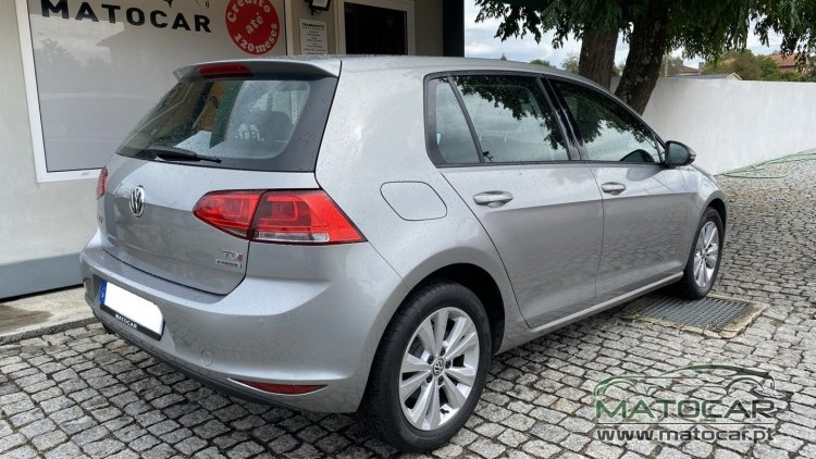 Volkswagen Golf 1.6 TDI Confortline