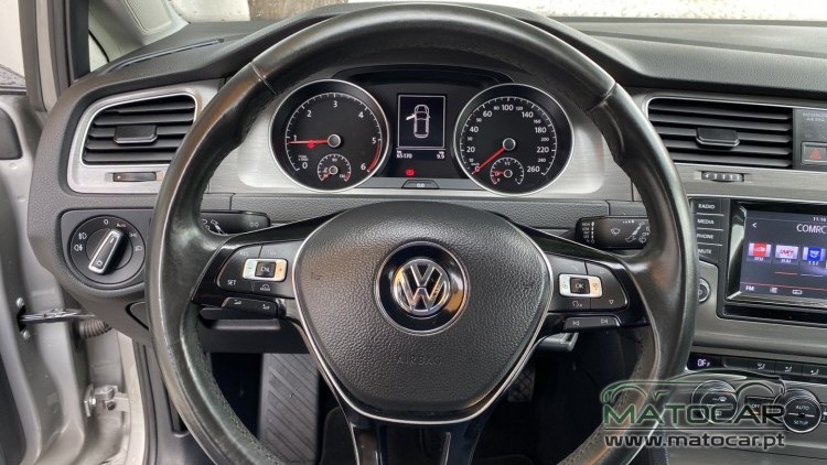 Volkswagen Golf 1.6 TDI Confortline