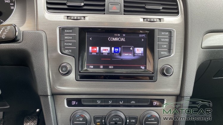 Volkswagen Golf 1.6 TDI Confortline