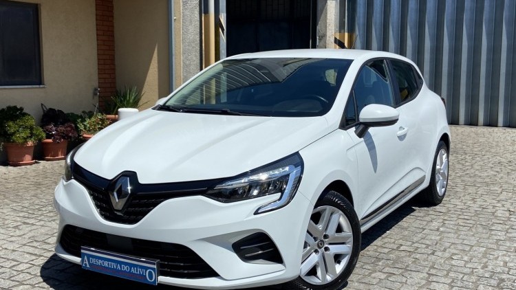 Renault Clio 1.5 BlueDci INTENS
