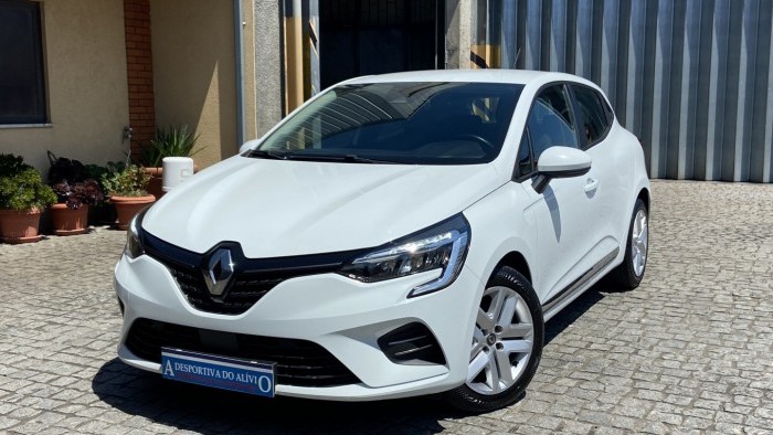 Renault Clio 1.5 BlueDci INTENS