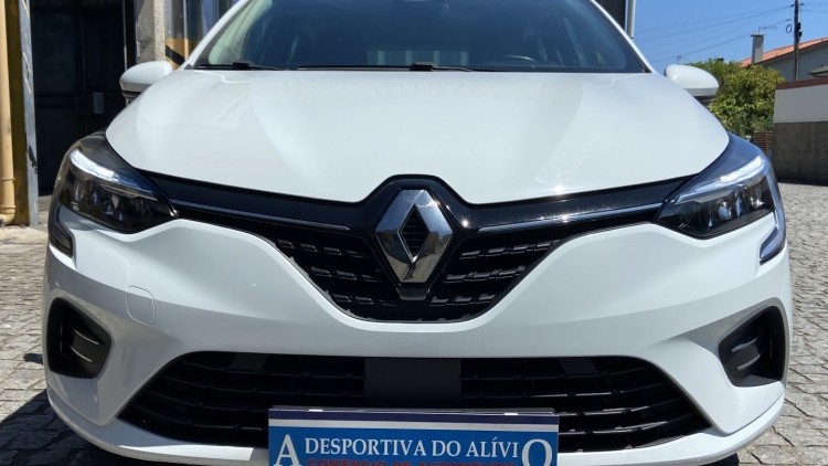 Renault Clio 1.5 BlueDci INTENS
