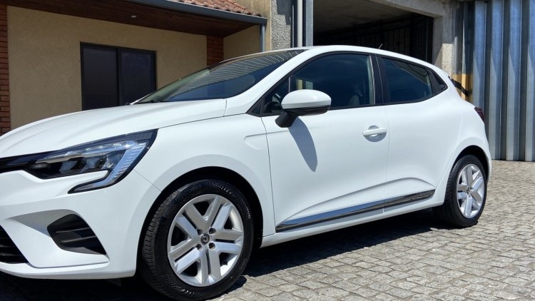 Renault Clio 1.5 BlueDci INTENS