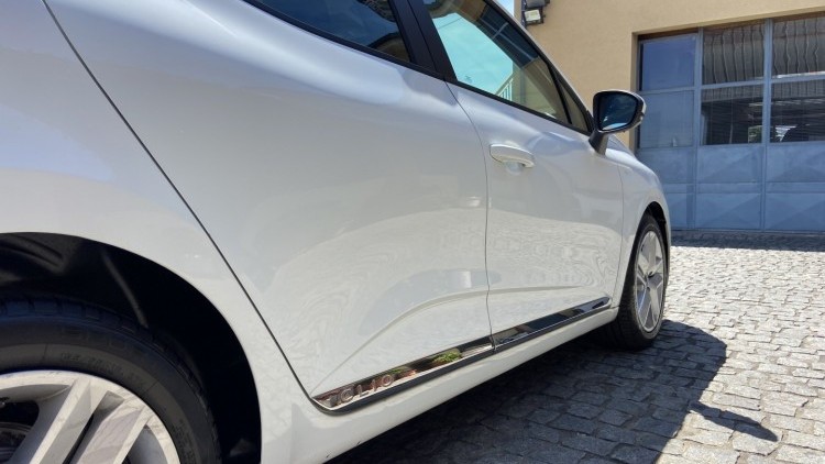 Renault Clio 1.5 BlueDci INTENS