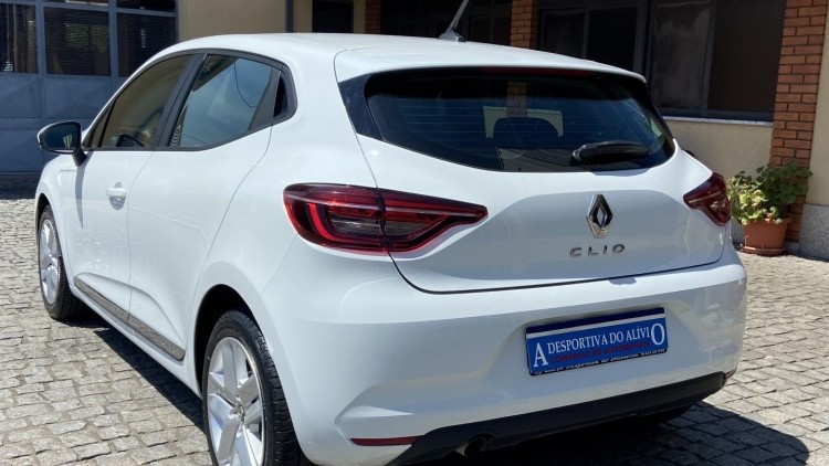 Renault Clio 1.5 BlueDci INTENS