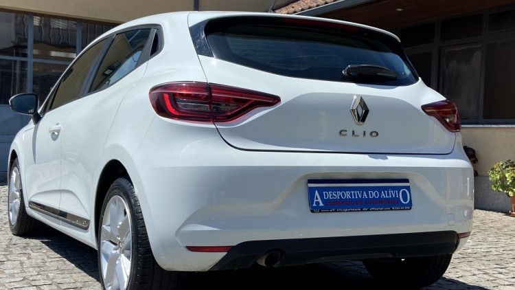 Renault Clio 1.5 BlueDci INTENS