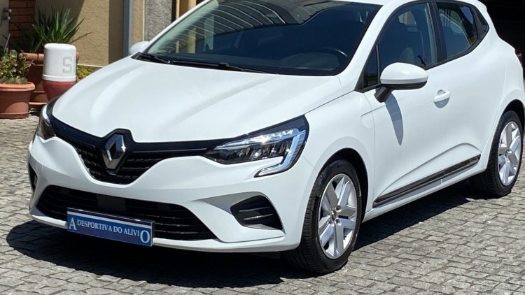 Renault Clio 1.5 BlueDci INTENS