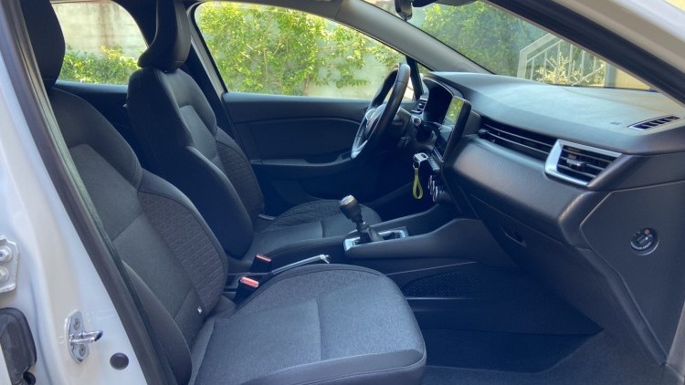 Renault Clio 1.5 BlueDci INTENS