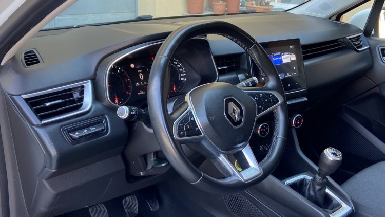 Renault Clio 1.5 BlueDci INTENS
