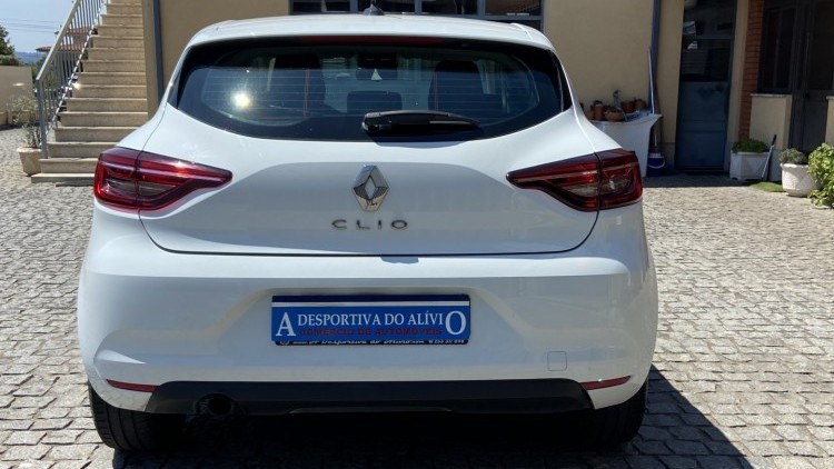 Renault Clio 1.5 BlueDci INTENS