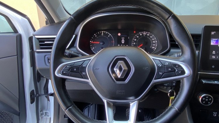 Renault Clio 1.5 BlueDci INTENS