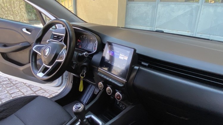 Renault Clio 1.5 BlueDci INTENS