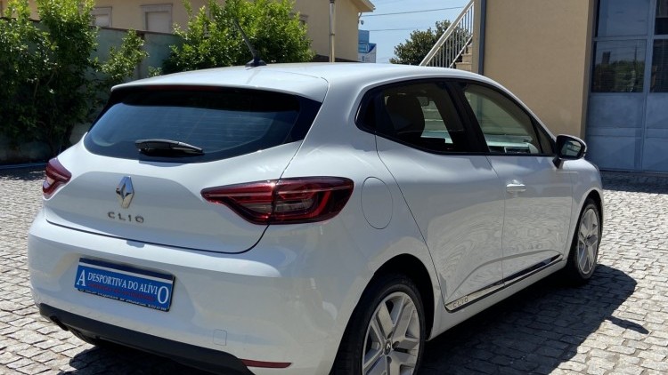 Renault Clio 1.5 BlueDci INTENS