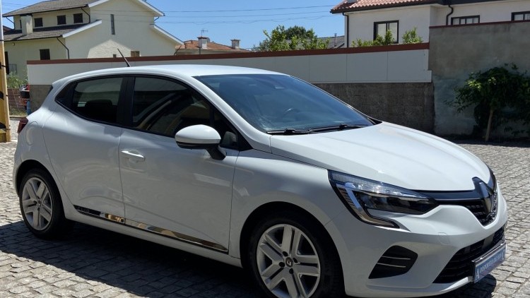 Renault Clio 1.5 BlueDci INTENS