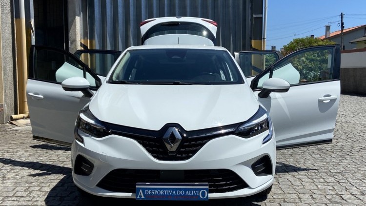 Renault Clio 1.5 BlueDci INTENS