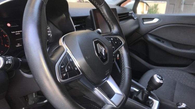 Renault Clio 1.5 BlueDci INTENS