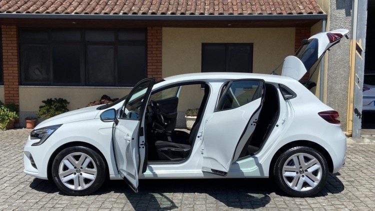 Renault Clio 1.5 BlueDci INTENS