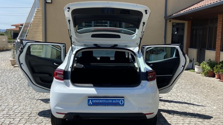 Renault Clio 1.5 BlueDci INTENS