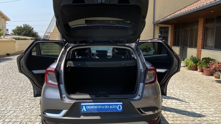 Renault Captur 0.9 TCe EXCLUSIVE EDITION BI-FUEL