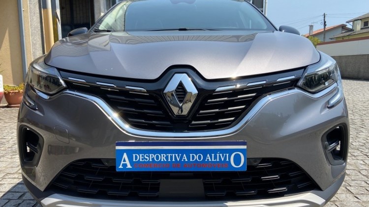 Renault Captur 0.9 TCe EXCLUSIVE EDITION BI-FUEL