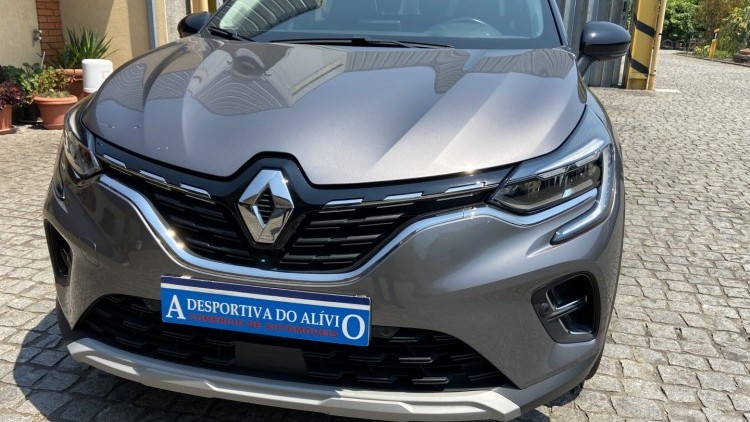 Renault Captur 0.9 TCe EXCLUSIVE EDITION BI-FUEL
