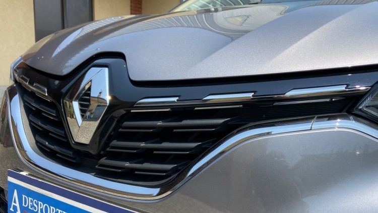 Renault Captur 0.9 TCe EXCLUSIVE EDITION BI-FUEL