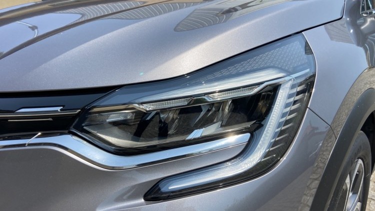 Renault Captur 0.9 TCe EXCLUSIVE EDITION BI-FUEL