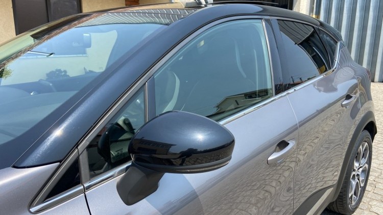 Renault Captur 0.9 TCe EXCLUSIVE EDITION BI-FUEL