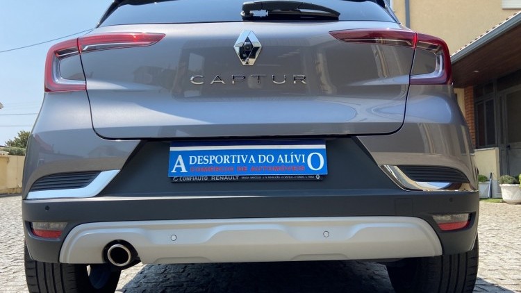 Renault Captur 0.9 TCe EXCLUSIVE EDITION BI-FUEL