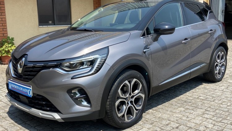Renault Captur 0.9 TCe EXCLUSIVE EDITION BI-FUEL